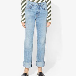 Proenza Schouler Stovepipe Jeans